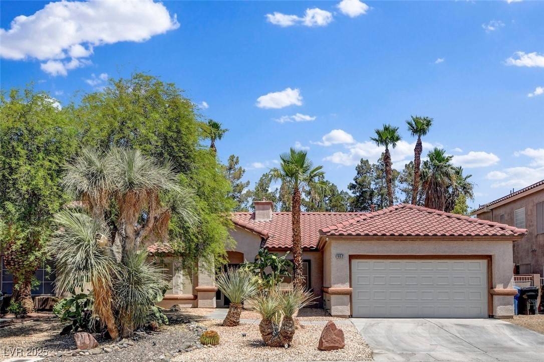 1852 Mount Carmel AVE, Las Vegas, NV 89123