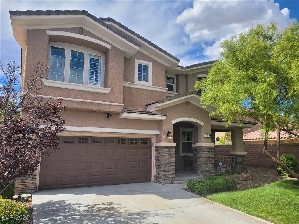 11078 Village Crest LN, Las Vegas, NV 89135