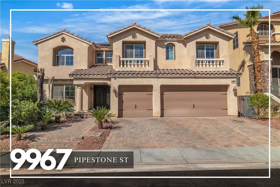 9967 Pipestone ST, Las Vegas, NV 89141