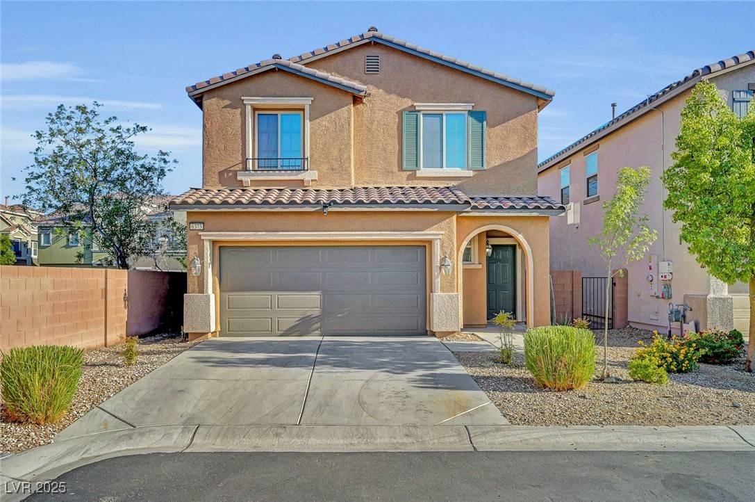 6373 Beavertail Pond AVE, Las Vegas, NV 89122