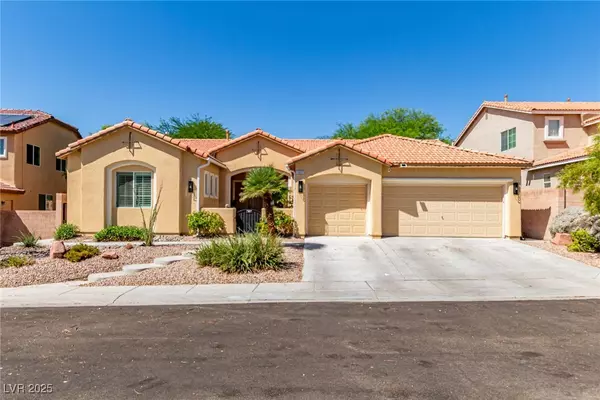 1521 Antler Creek ST, North Las Vegas, NV 89084