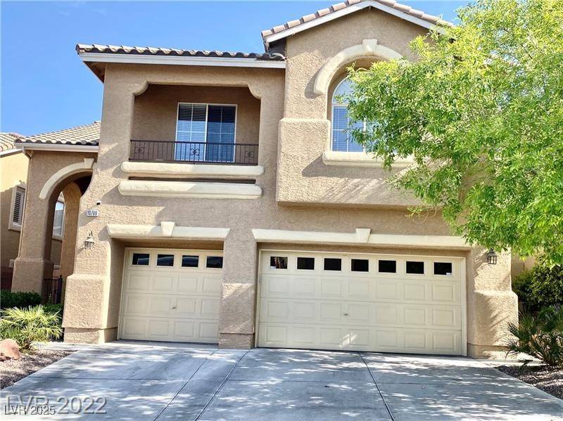 10709 Sapphire Vista AVE, Las Vegas, NV 89144