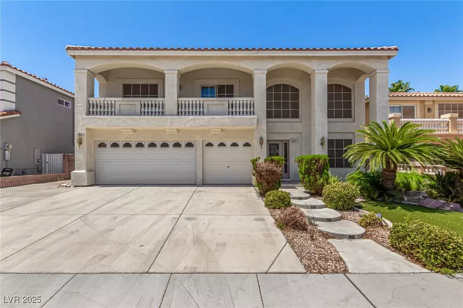 7851 Tidal Pool CT, Las Vegas, NV 89139