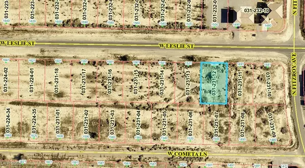 1501 W Leslie ST, Pahrump, NV 89060