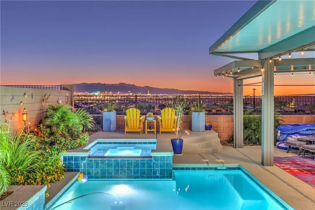 Henderson, NV 89015,181 Sierra Alta PL