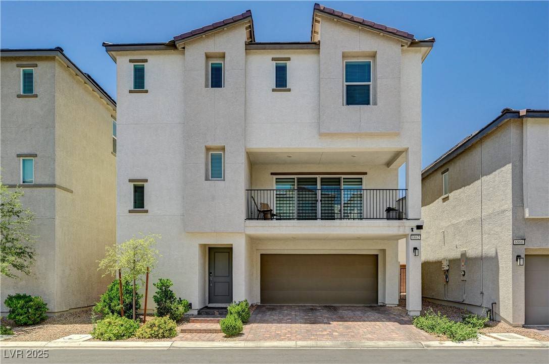 6862 Crimson Shadow ST, North Las Vegas, NV 89086