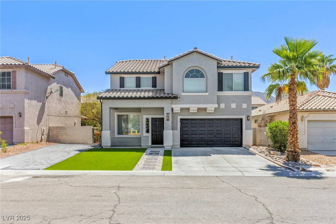 1172 Pale Sunset CT, Las Vegas, NV 89110