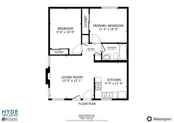 Las Vegas, NV 89110,917 Snug Harbor ST