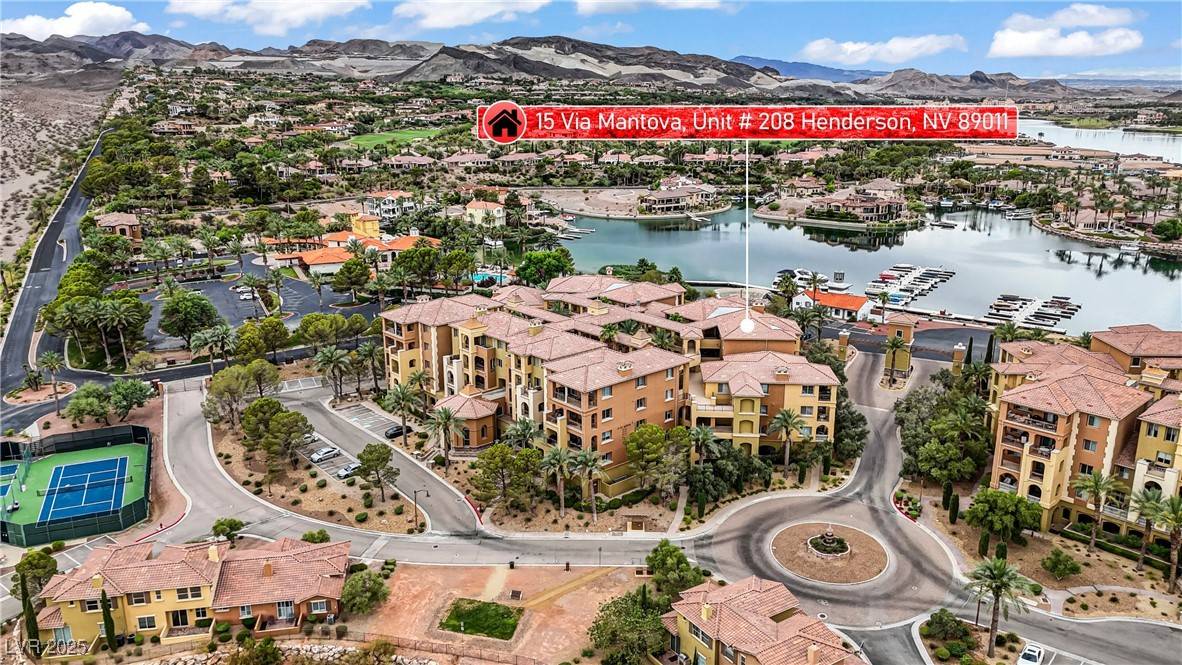 15 VIA MANTOVA #208, Henderson, NV 89011