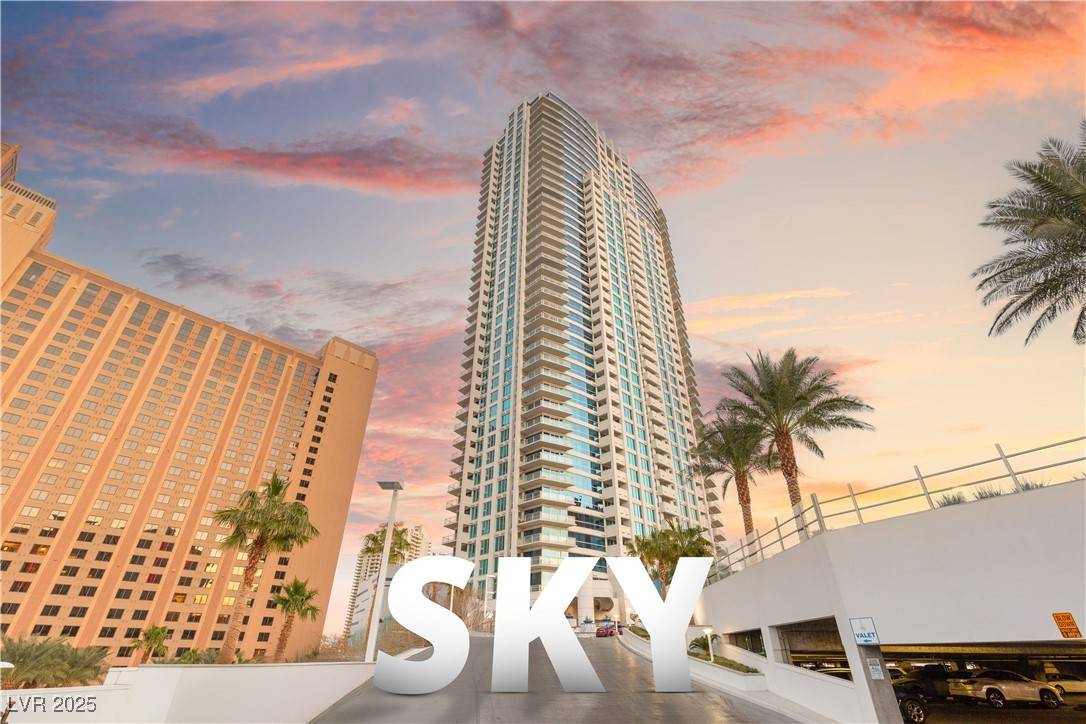 2700 Las Vegas BLVD #3705, Las Vegas, NV 89109