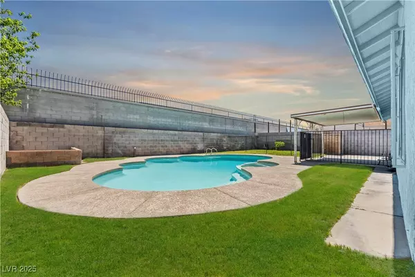4437 Sherrill AVE, Las Vegas, NV 89110