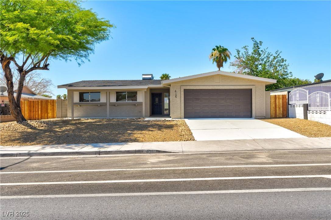 4135 E Harmon AVE, Las Vegas, NV 89121