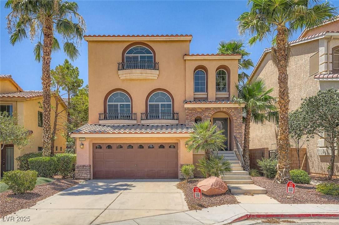 6075 Belvedere Canyon AVE, Las Vegas, NV 89139