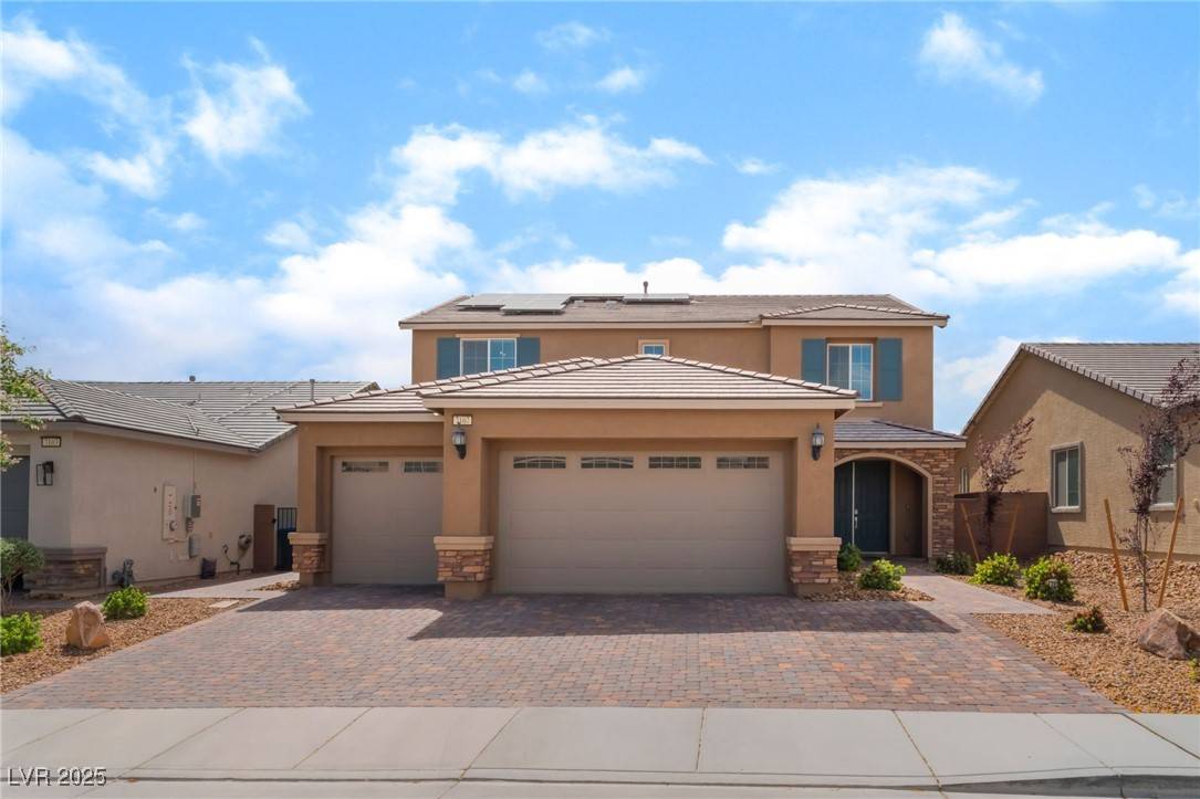 7107 Calvert Cliffs ST, North Las Vegas, NV 89084