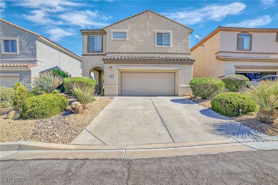 2872 Strathallan AVE, Henderson, NV 89044