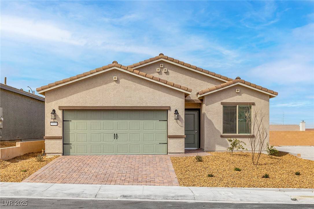 2746 Avril Point ST, Las Vegas, NV 89156