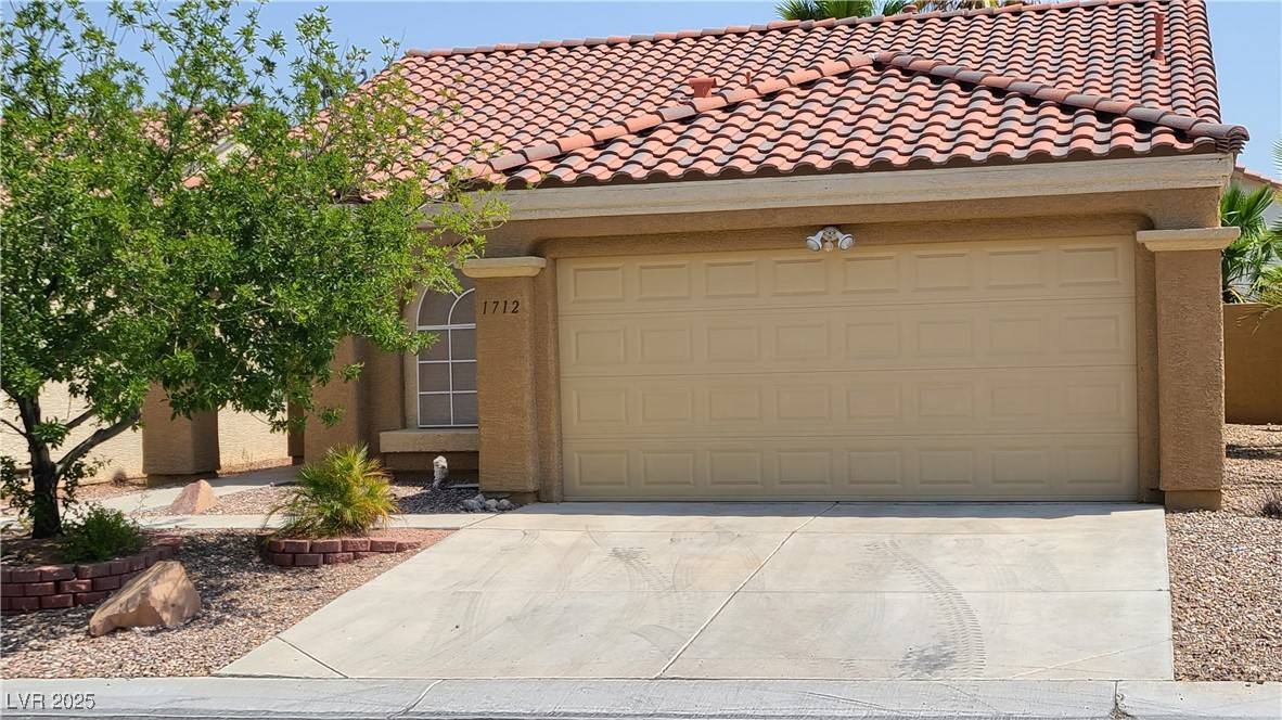 1712 Matador WAY, Las Vegas, NV 89128