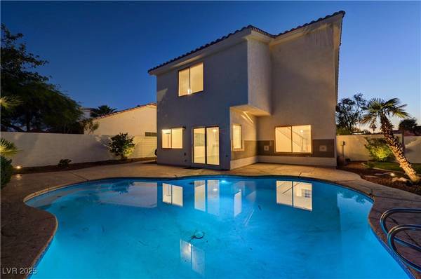 9520 Silver Frost ST, Las Vegas, NV 89123