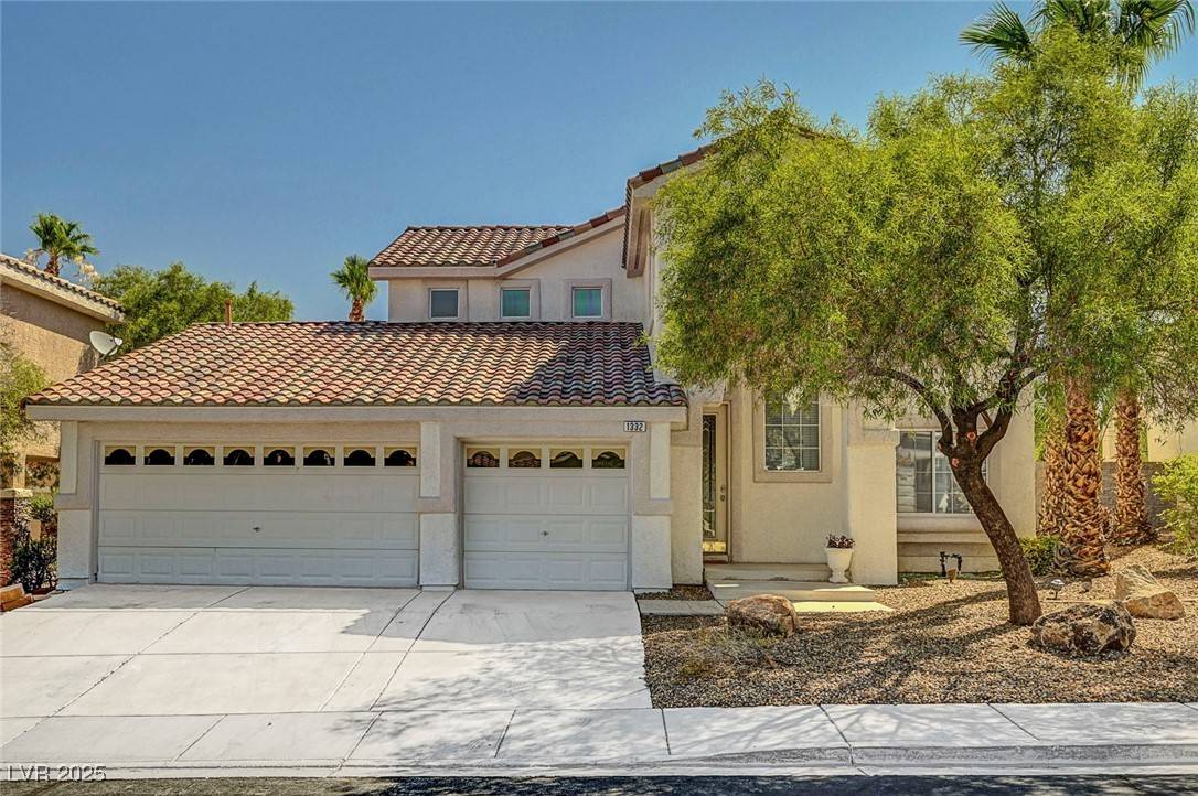 1332 Dream Valley ST, Henderson, NV 89052