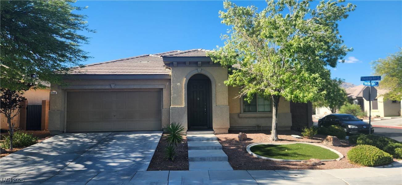 3904 Bracebridge Falls AVE, North Las Vegas, NV 89085