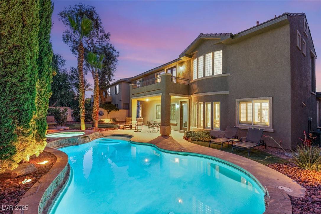 3535 COVENTRY GARDENS DR, Las Vegas, NV 89135