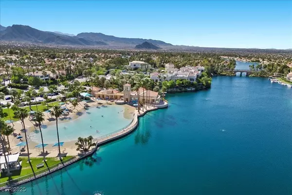 2408 Sunset Beach LN, Las Vegas, NV 89128