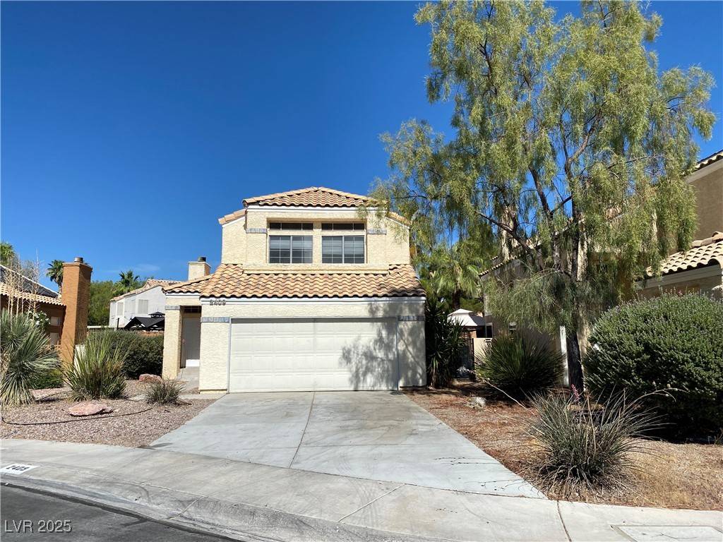 2409 Sage Pointe CIR, Las Vegas, NV 89128