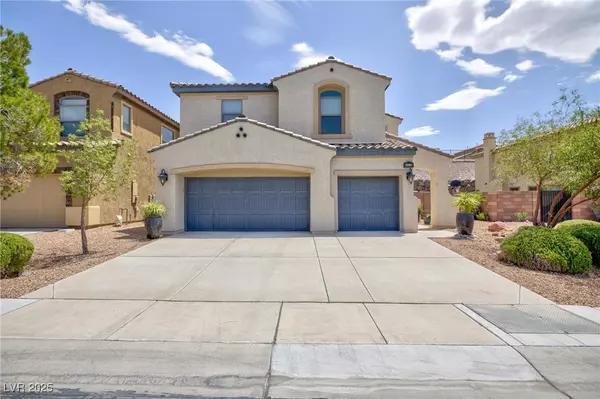 Henderson, NV 89011,229 Via Franciosa DR