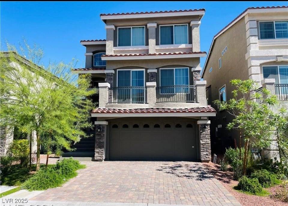 6432 Crimson Mesa AVE, Las Vegas, NV 89118