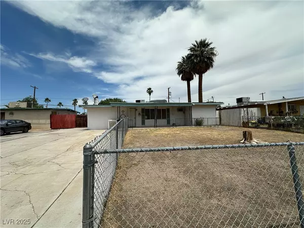 1412 Flower AVE, North Las Vegas, NV 89030