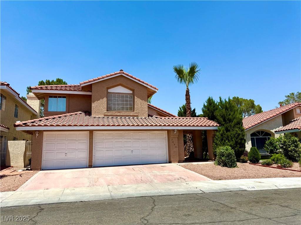 7640 Botany Bay DR, Las Vegas, NV 89128