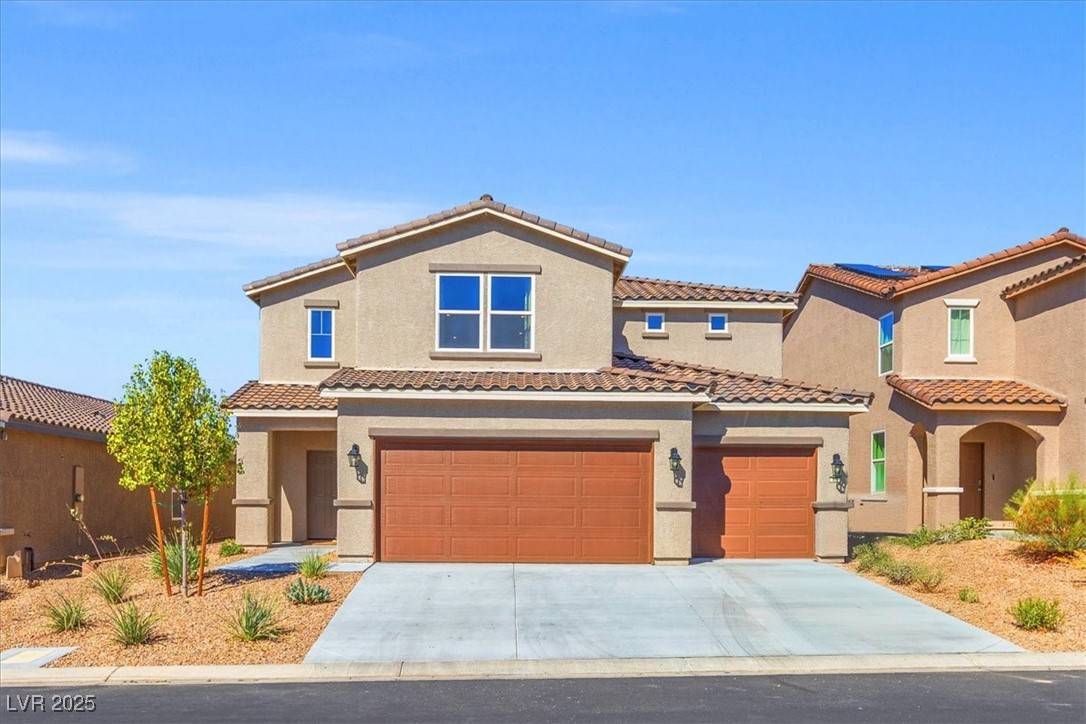 406 Bridal Veil Falls ST, Indian Springs, NV 89018