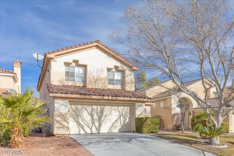 9836 La Vid CT, Las Vegas, NV 89117