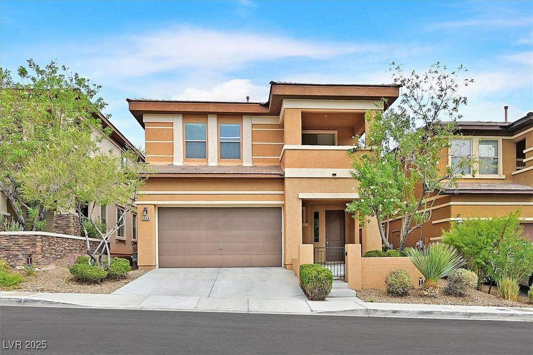 5548 Spiceberry DR, Las Vegas, NV 89135