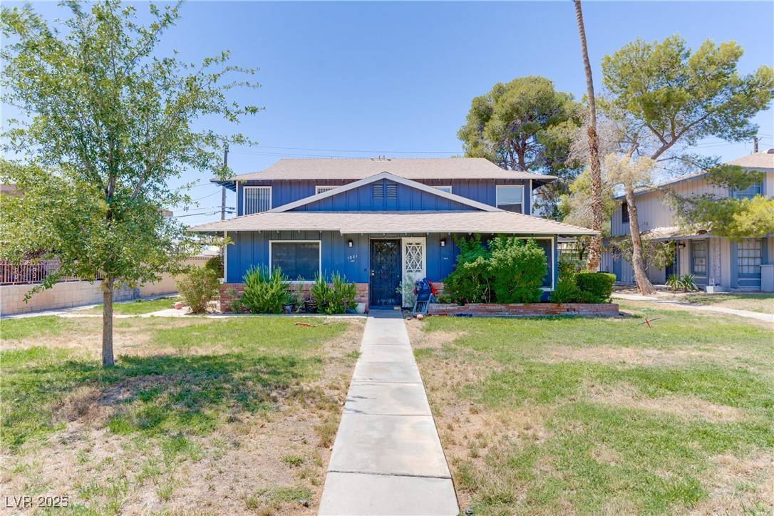 1521 Elizabeth AVE #4, Las Vegas, NV 89119