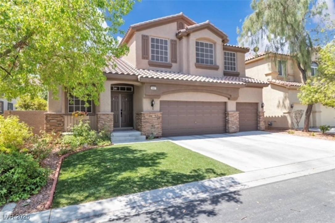 3467 Arcata Point AVE, Las Vegas, NV 89141