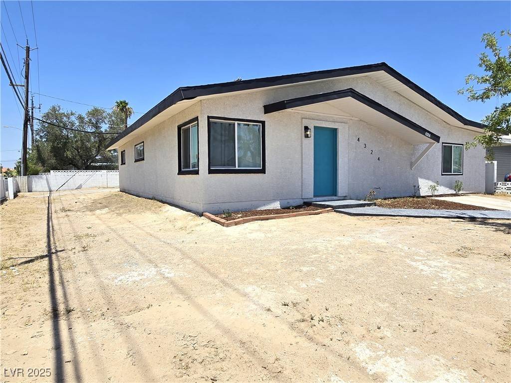 Las Vegas, NV 89102,4324 El Conlon AVE