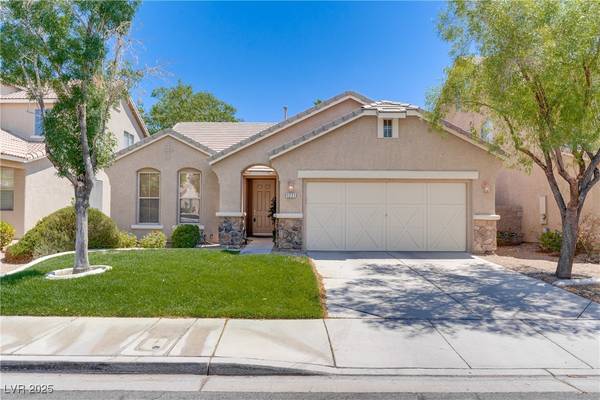 1221 Sonatina DR, Henderson, NV 89052
