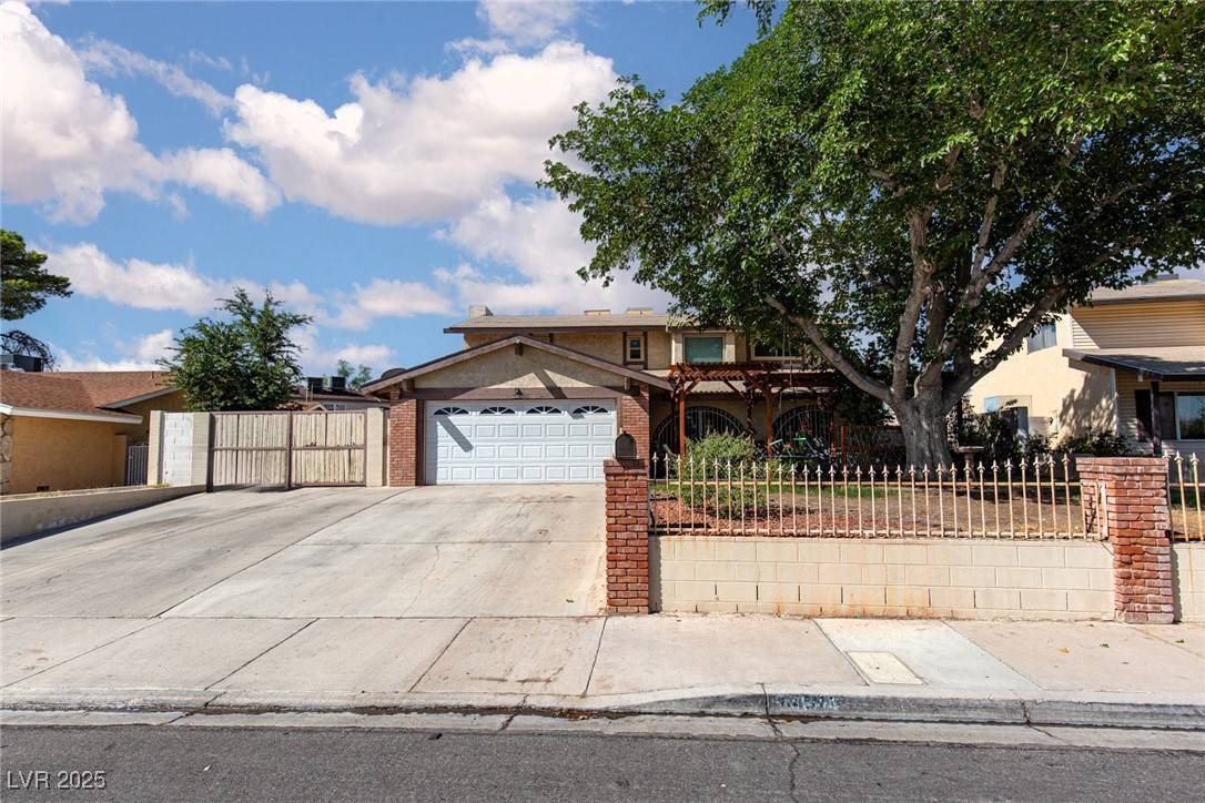 6457 Celeste AVE, Las Vegas, NV 89107