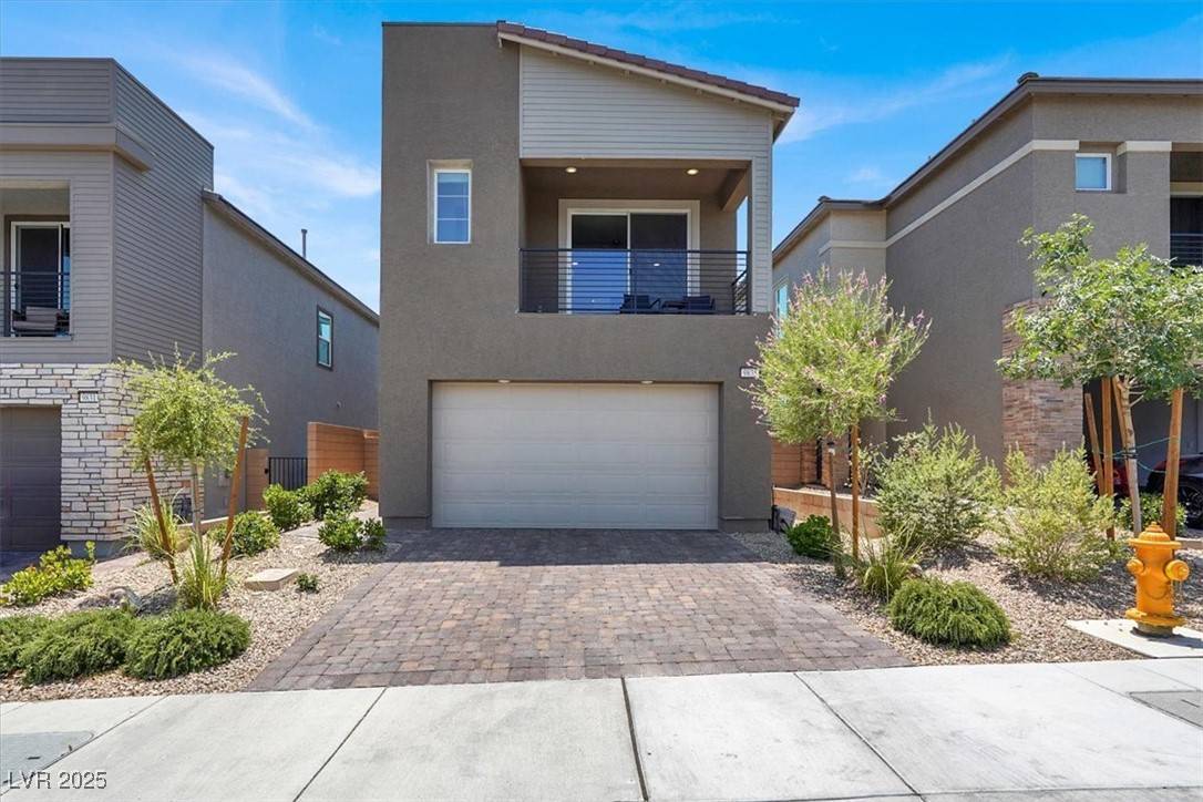 9835 Mojave Mountain ST, Las Vegas, NV 89166