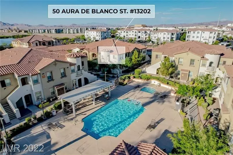 Henderson, NV 89074,50 Aura De Blanco ST #13202
