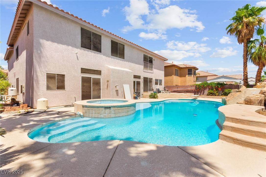 7536 Gossamer Wind ST, Las Vegas, NV 89139