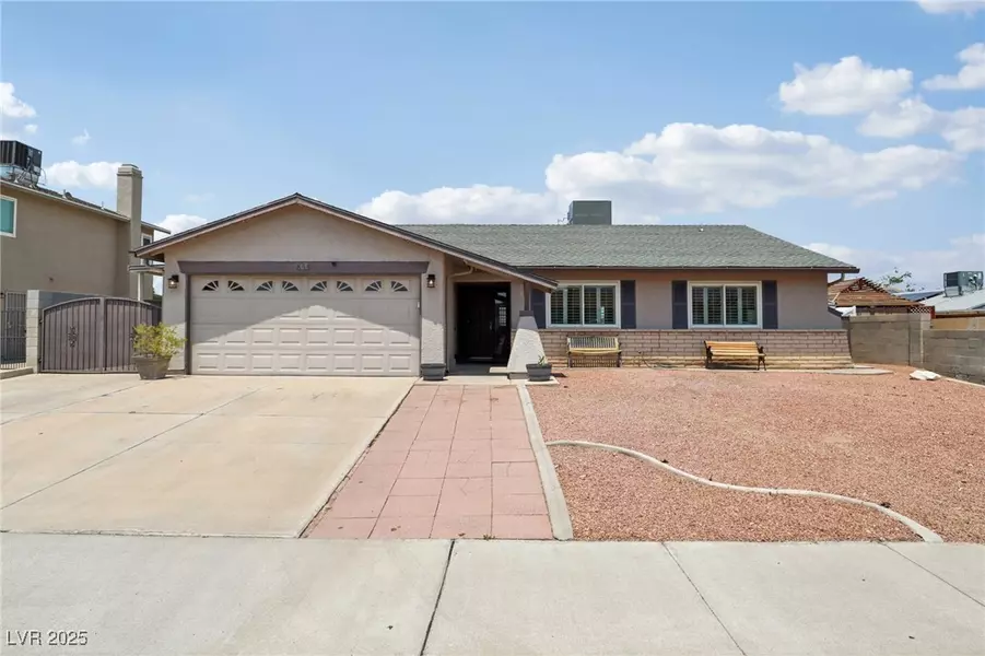 855 Vermillion DR, Henderson, NV 89002