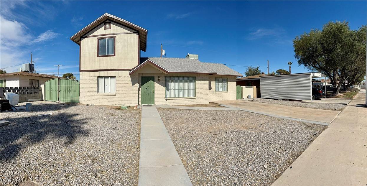 913 Bonita AVE, Las Vegas, NV 89104