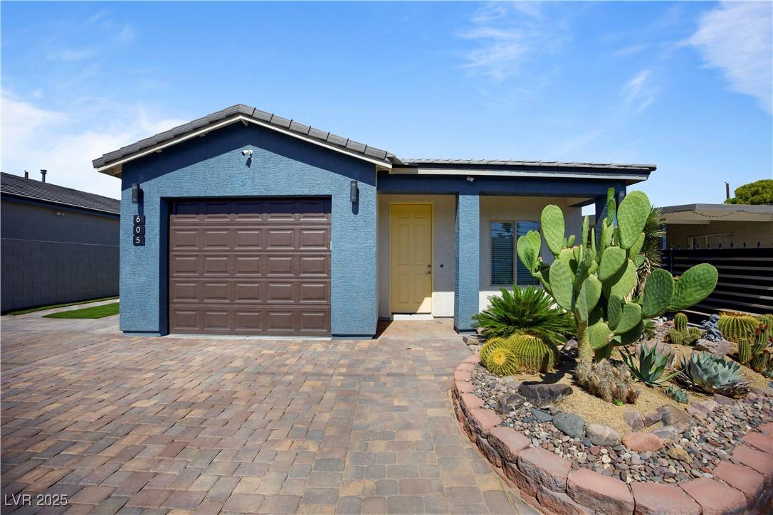 605 N Yale ST, Las Vegas, NV 89107
