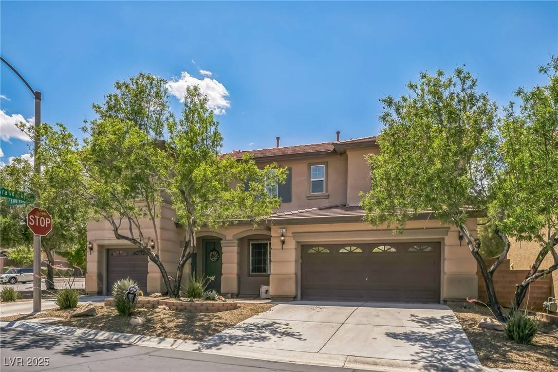 10373 Hawk Ravine ST, Las Vegas, NV 89178