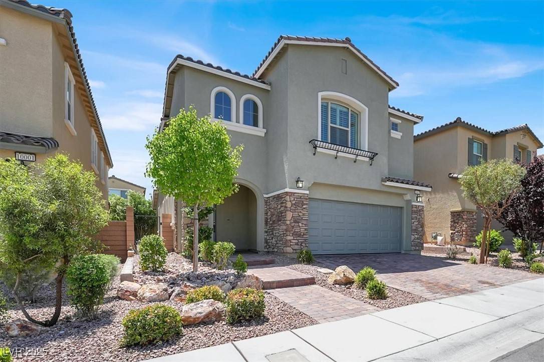 10007 Rams Leap AVE, Las Vegas, NV 89166