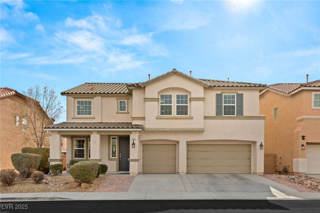 209 Centocelle AVE, Las Vegas, NV 89183