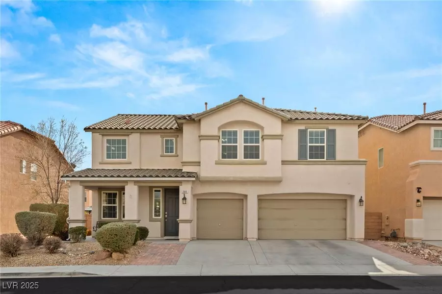 209 Centocelle AVE, Las Vegas, NV 89183