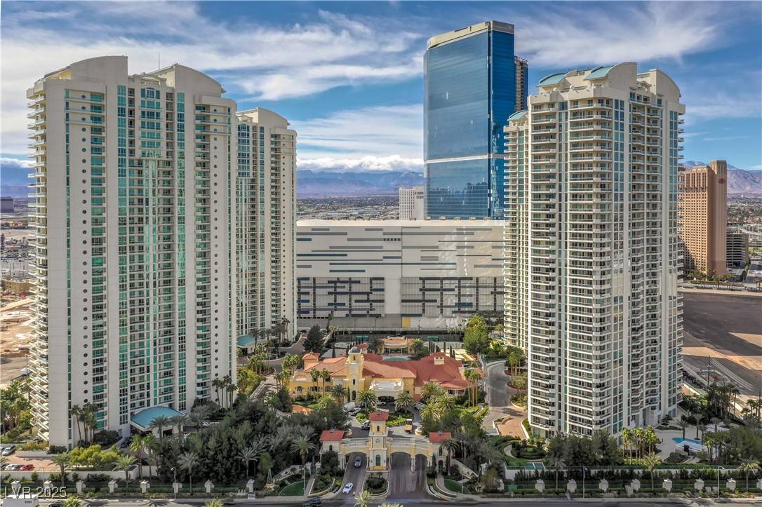 2747 Paradise RD #2401, Las Vegas, NV 89109